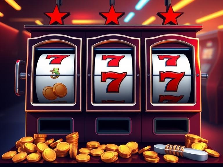 jl6 slot